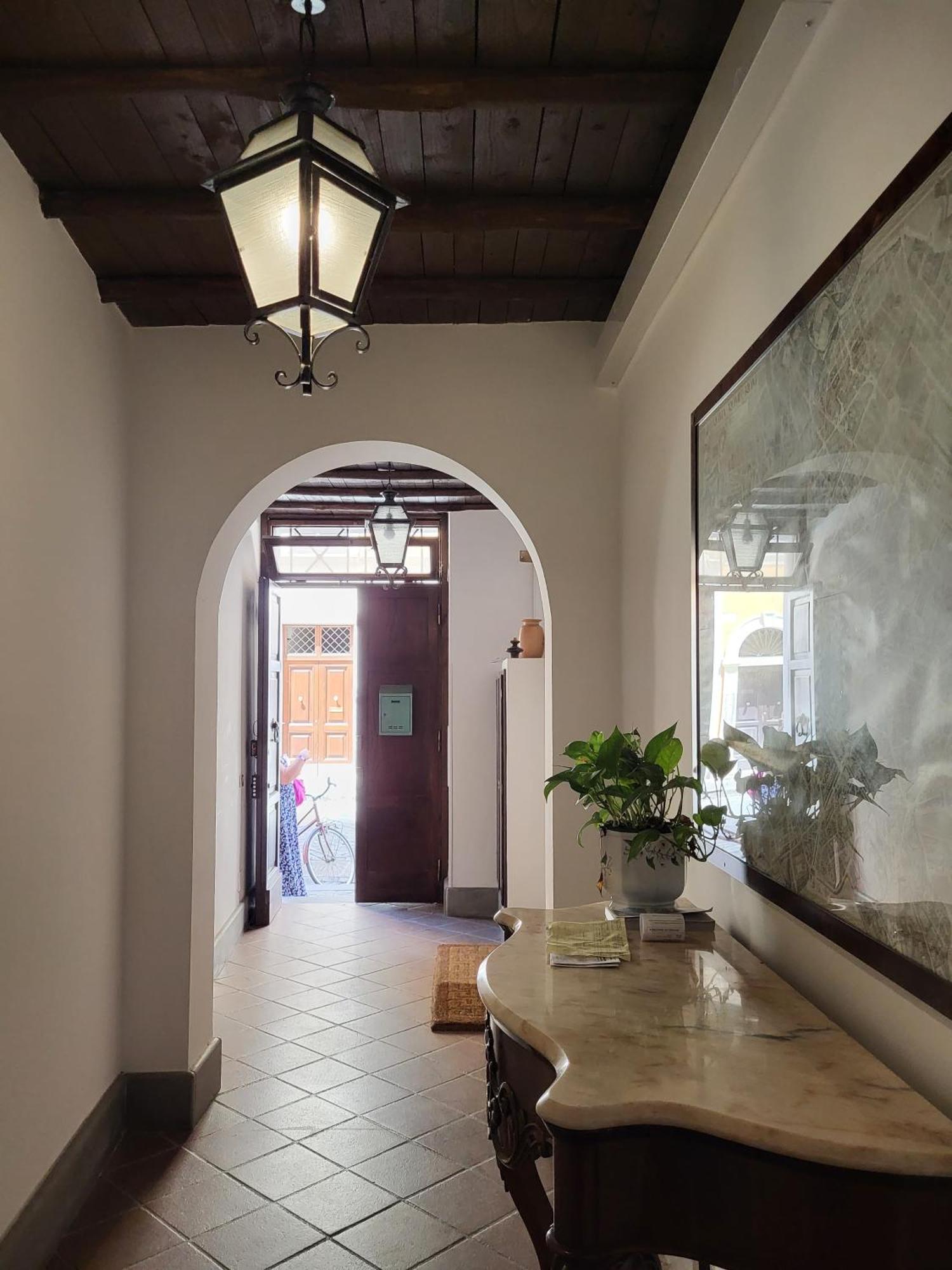 Apartamento San Peter Borgo 68 Roma Exterior foto