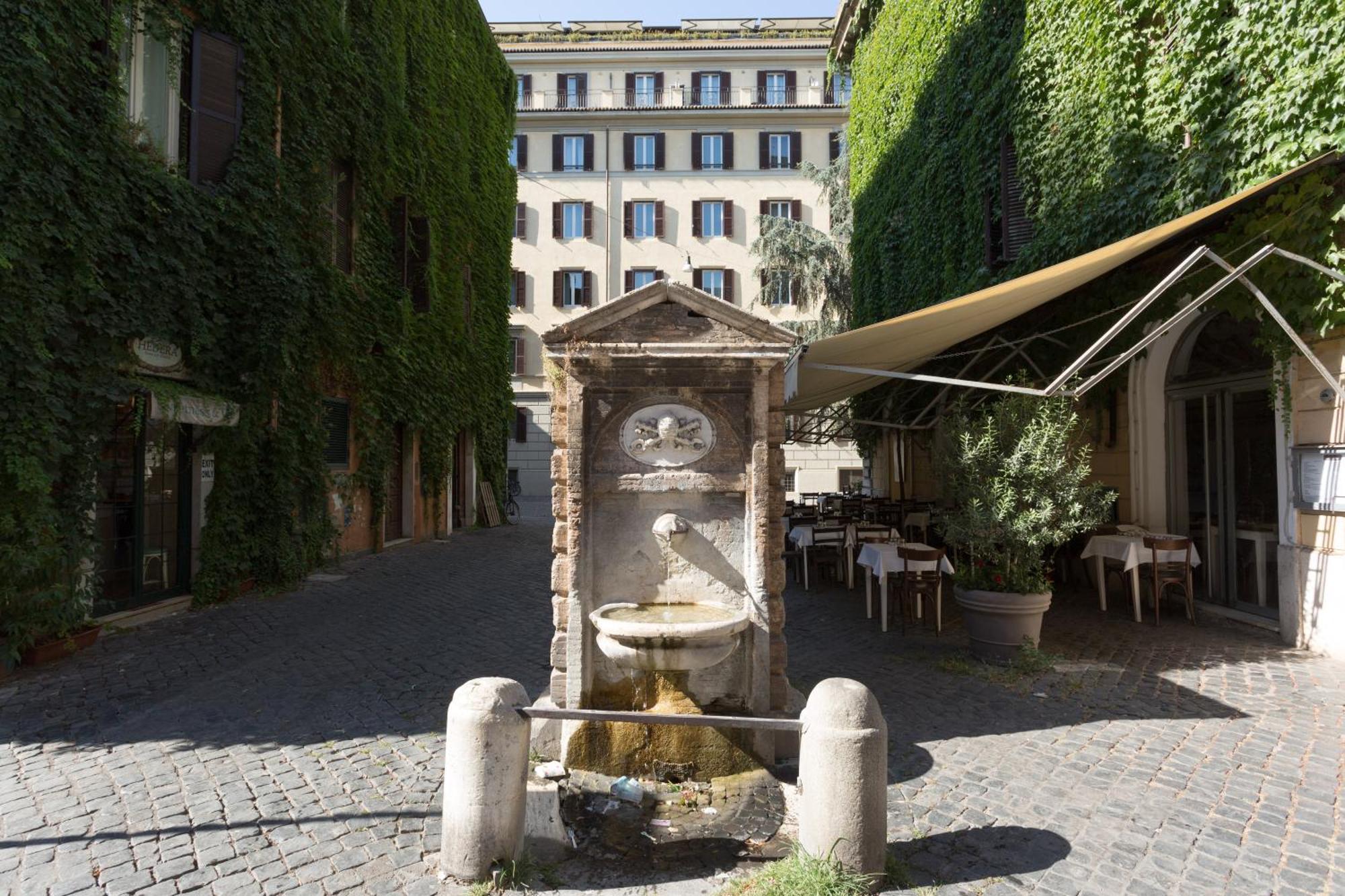 Apartamento San Peter Borgo 68 Roma Exterior foto