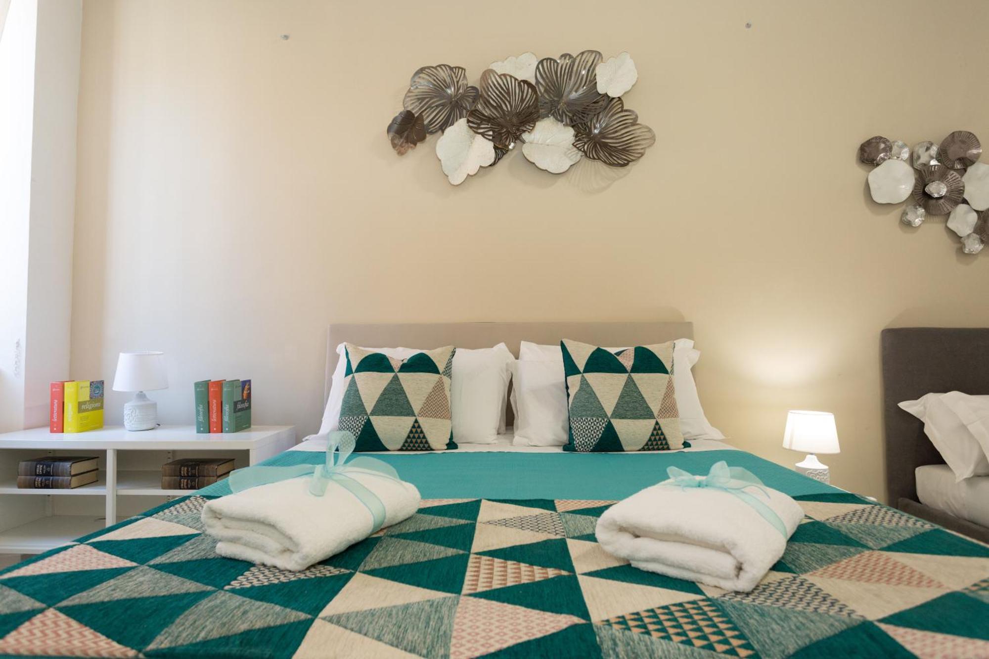 Apartamento San Peter Borgo 68 Roma Exterior foto
