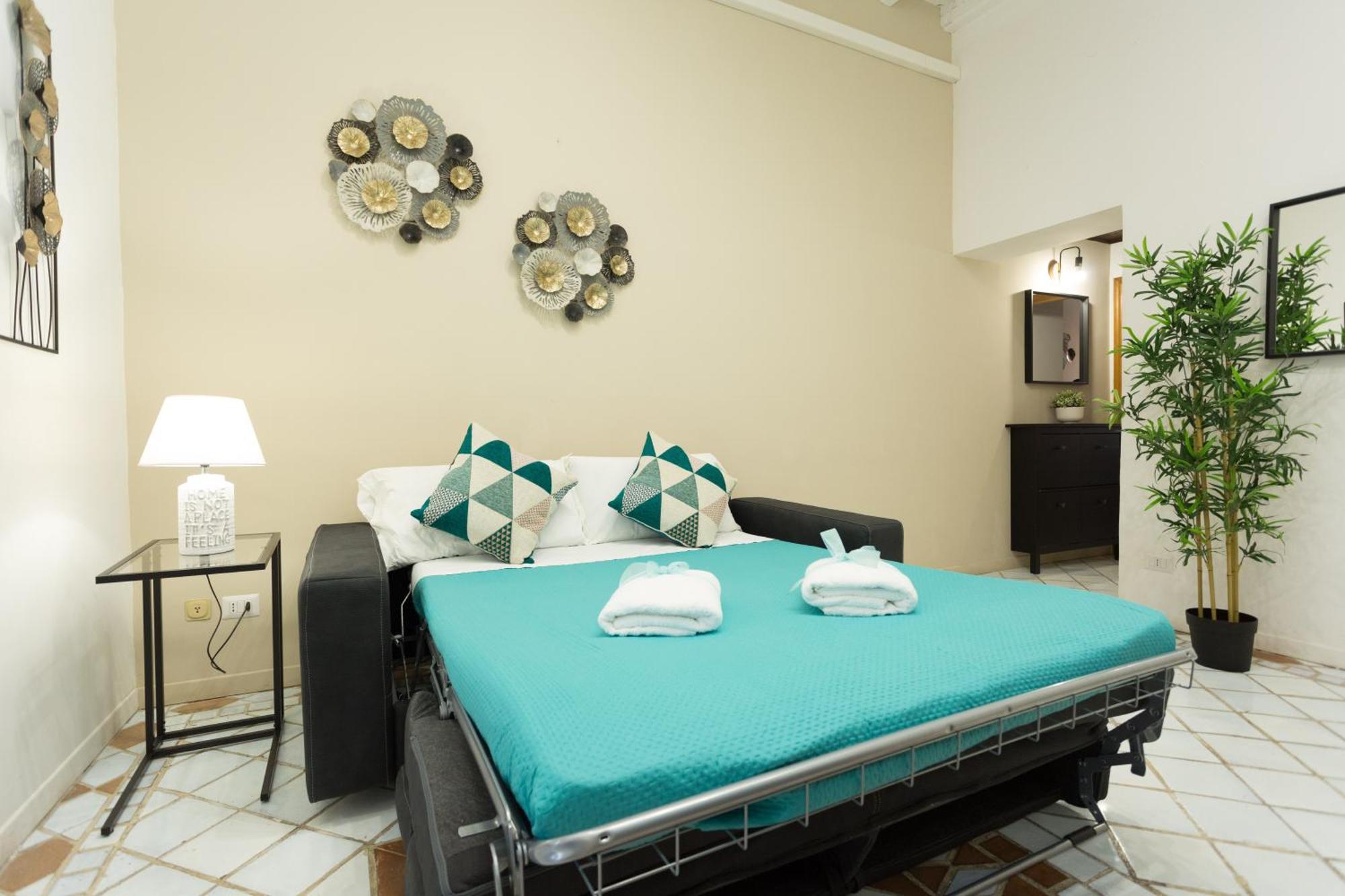 Apartamento San Peter Borgo 68 Roma Exterior foto