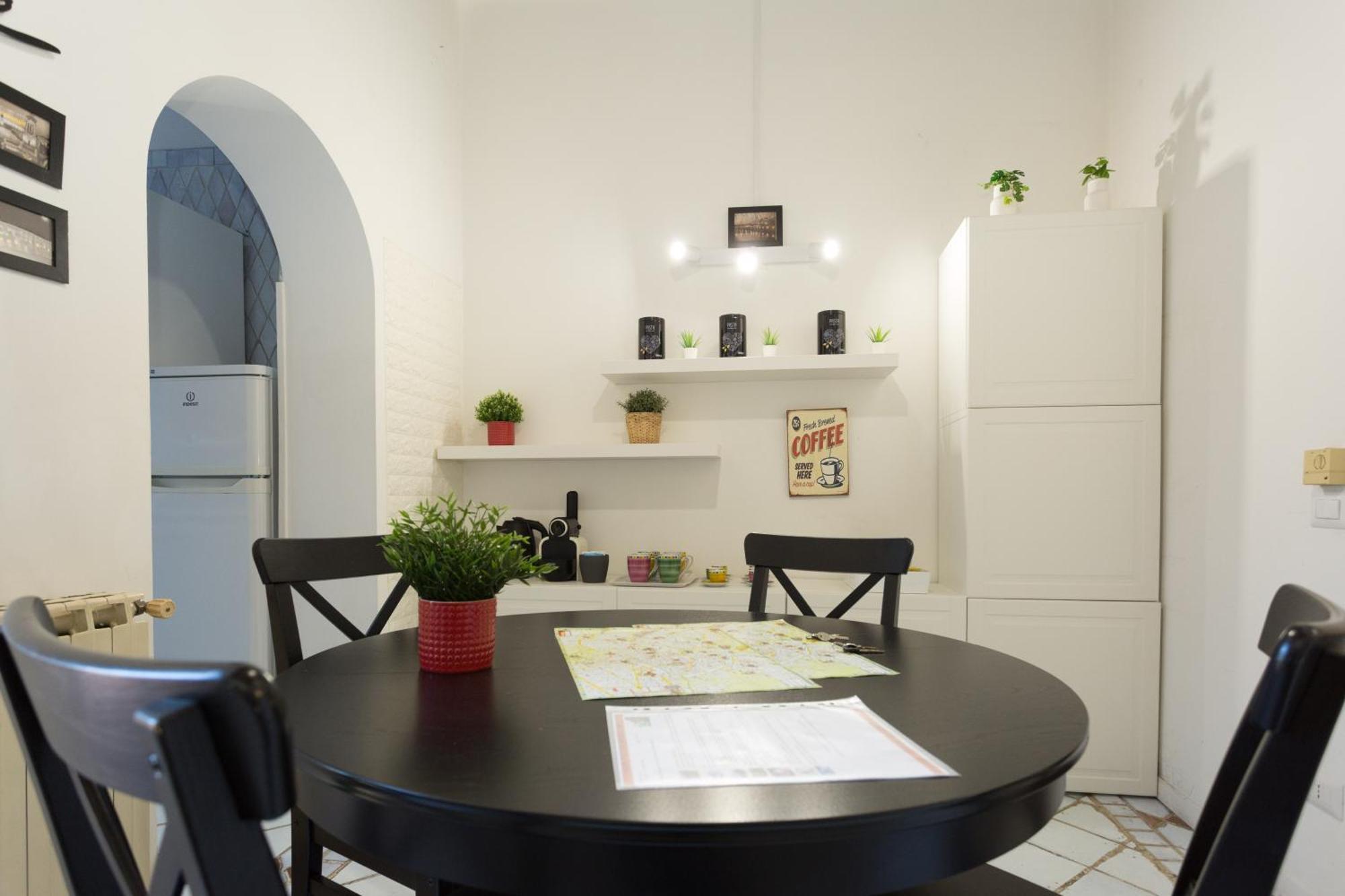 Apartamento San Peter Borgo 68 Roma Exterior foto