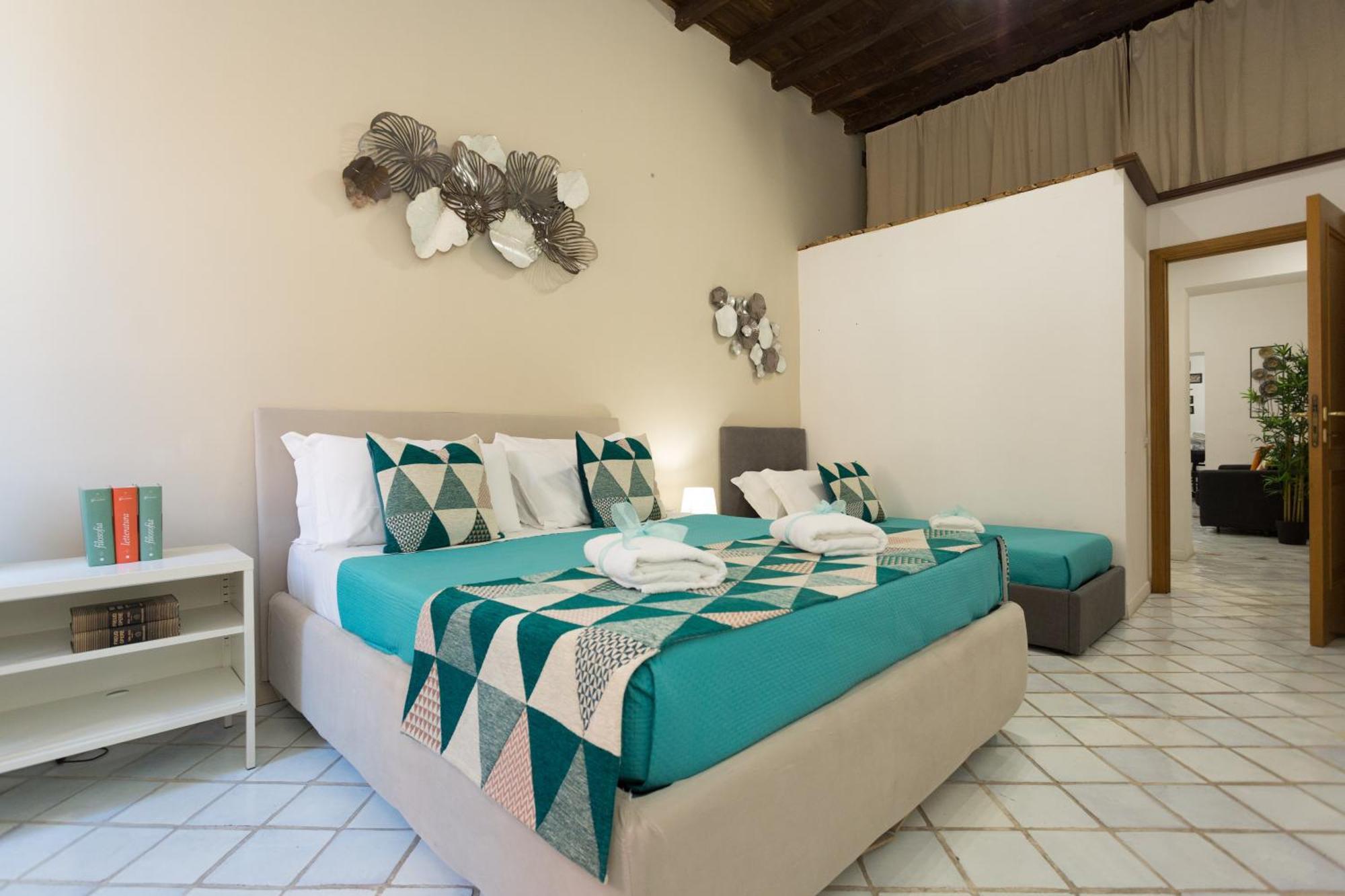 Apartamento San Peter Borgo 68 Roma Exterior foto