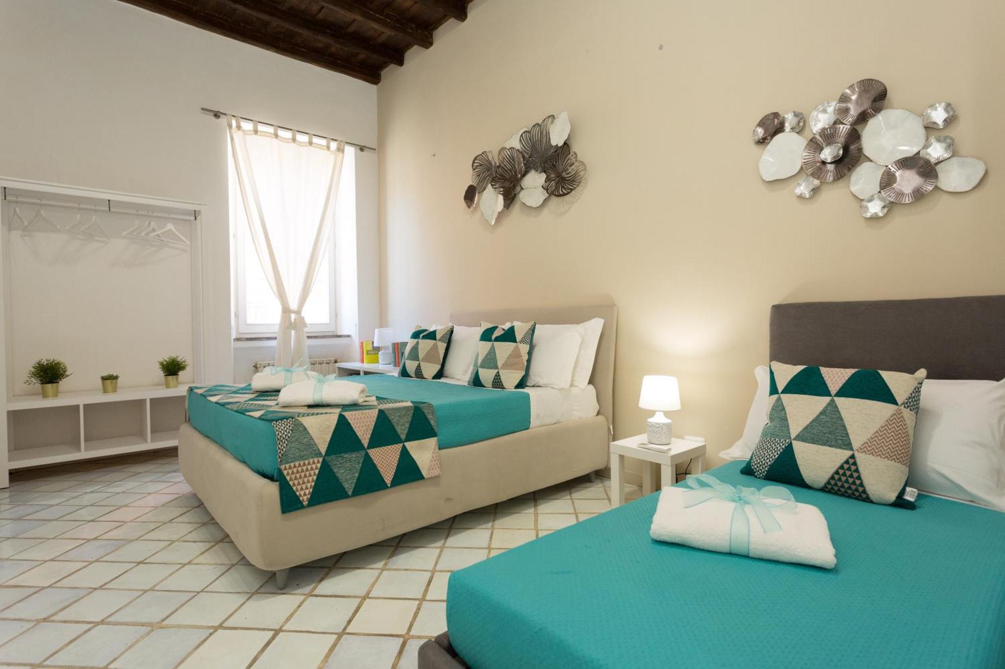 Apartamento San Peter Borgo 68 Roma Exterior foto