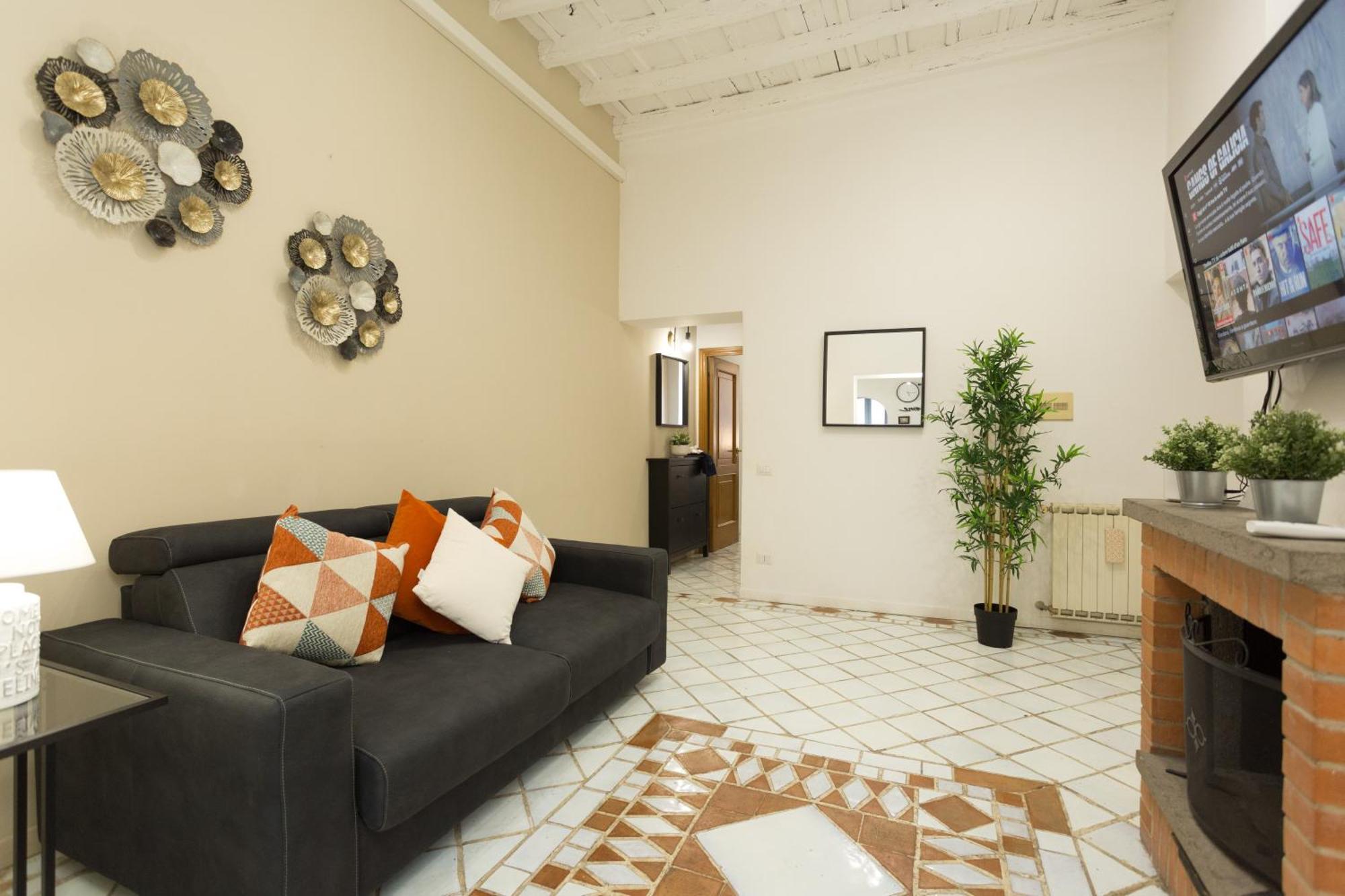Apartamento San Peter Borgo 68 Roma Exterior foto