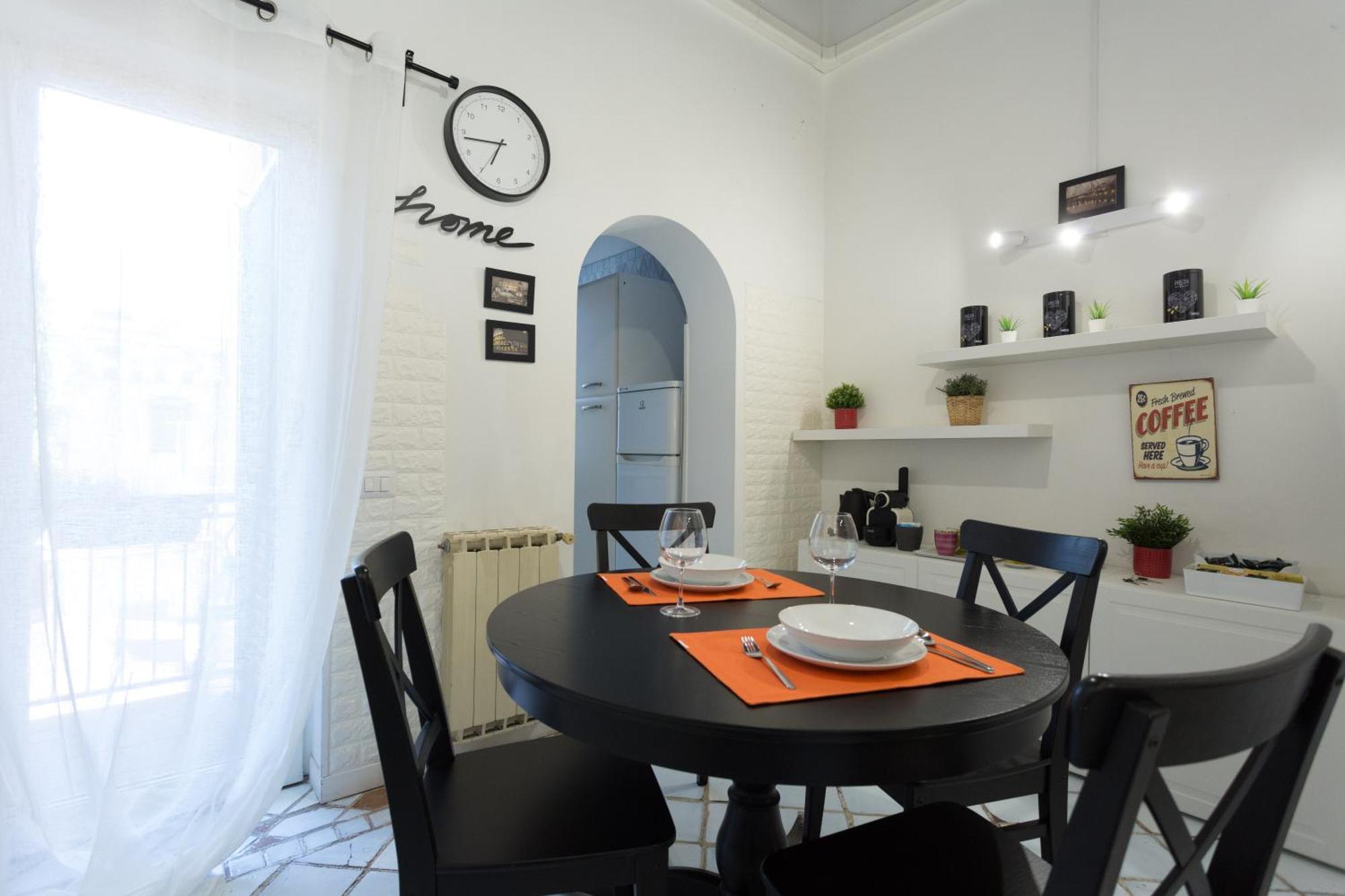 Apartamento San Peter Borgo 68 Roma Exterior foto