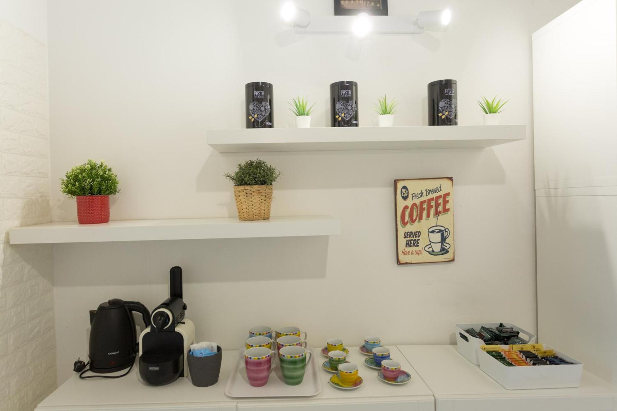 Apartamento San Peter Borgo 68 Roma Exterior foto