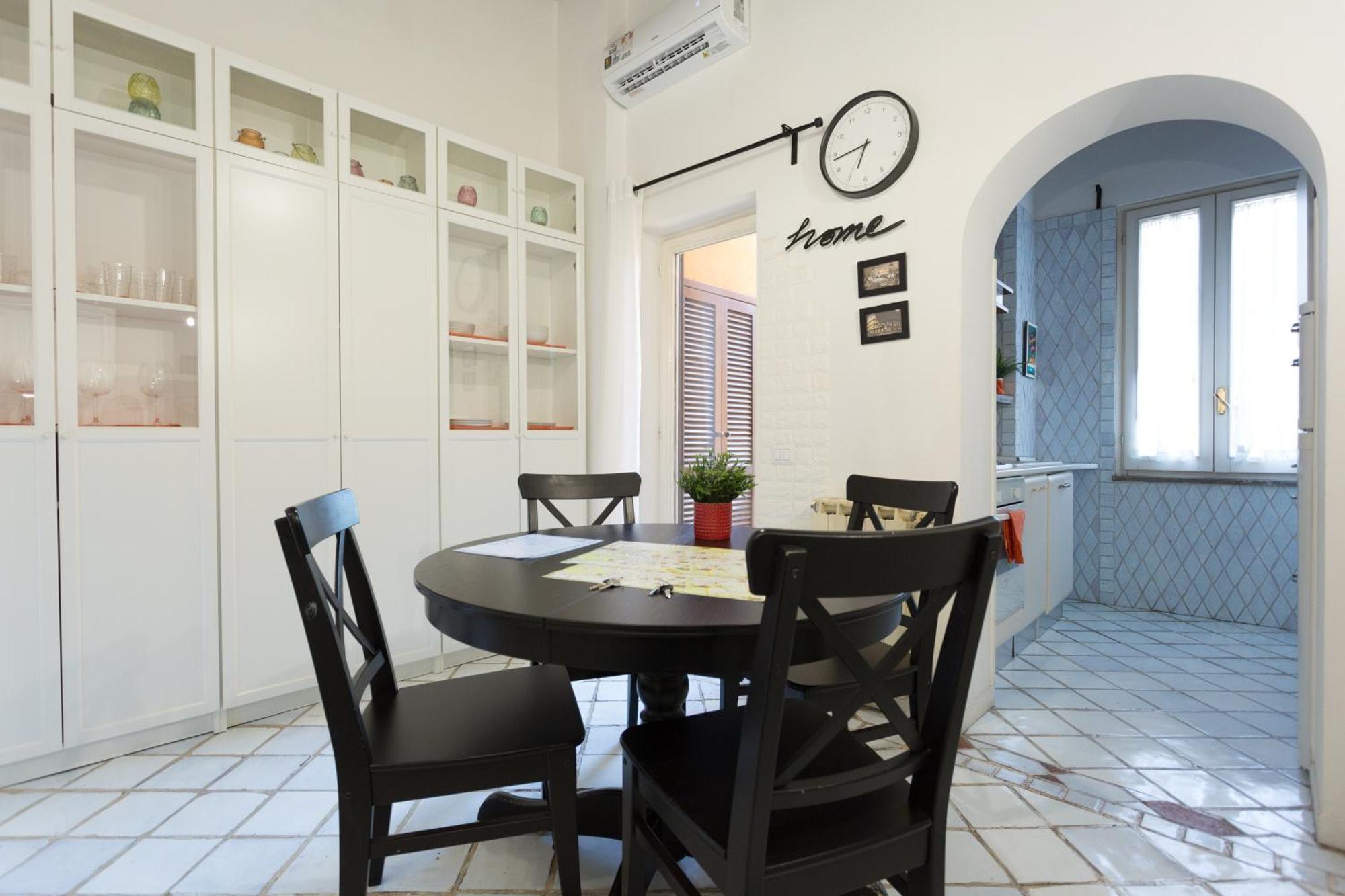 Apartamento San Peter Borgo 68 Roma Exterior foto