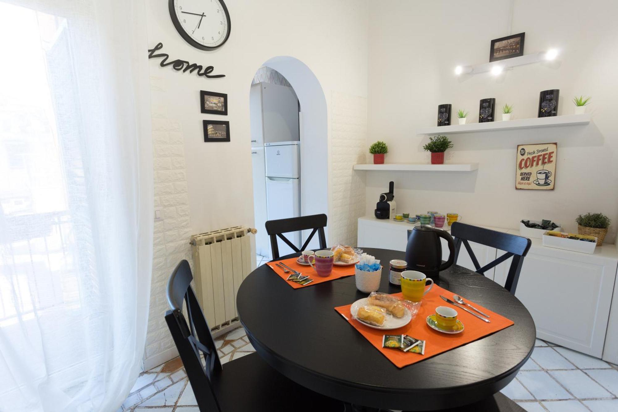 Apartamento San Peter Borgo 68 Roma Exterior foto