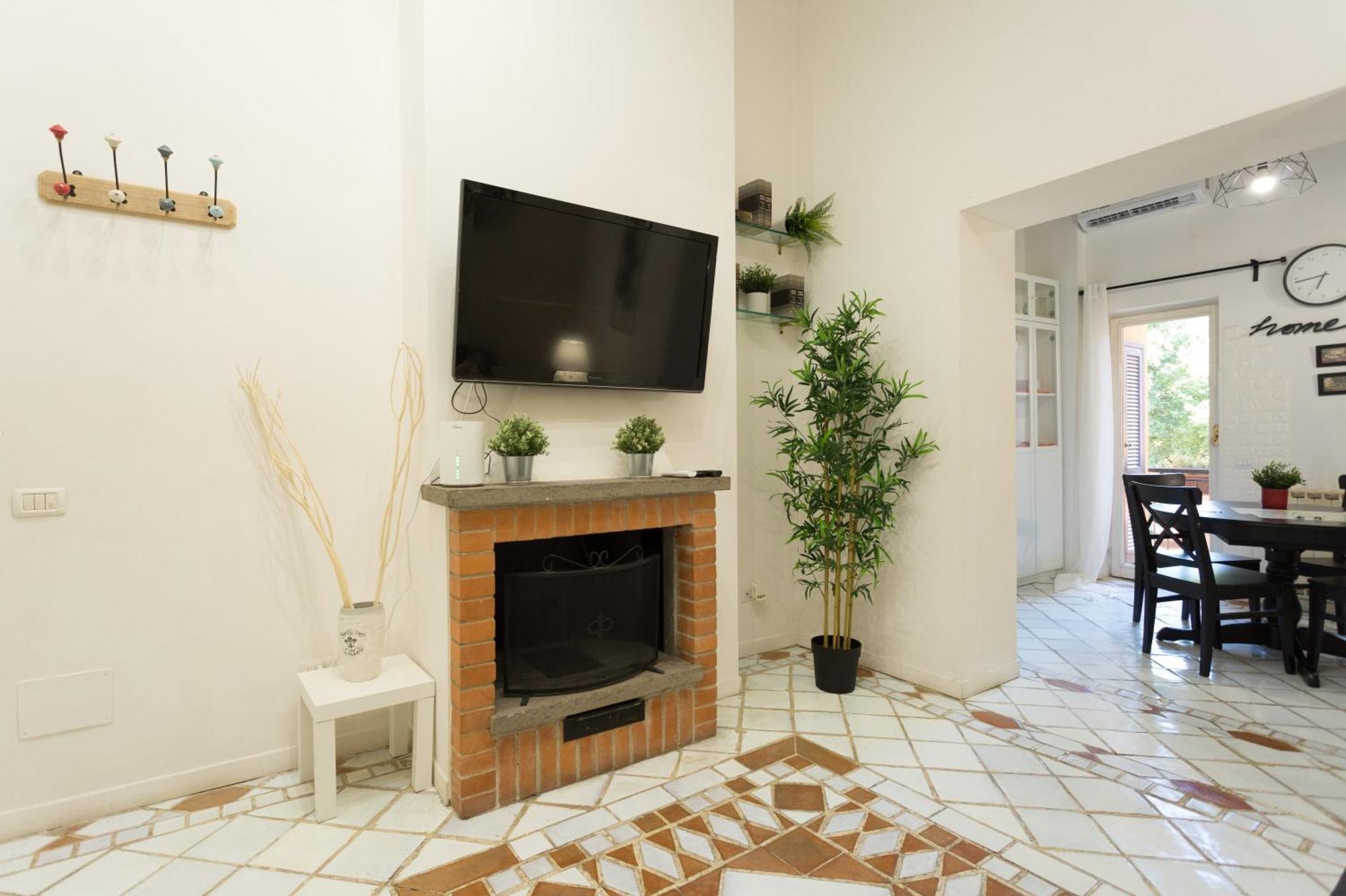 Apartamento San Peter Borgo 68 Roma Exterior foto