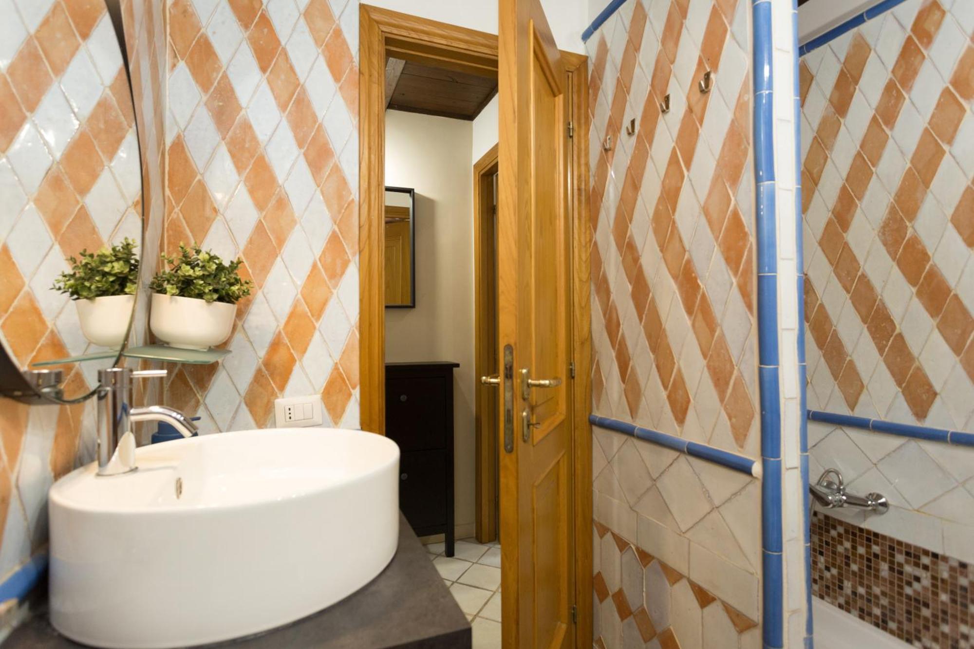 Apartamento San Peter Borgo 68 Roma Exterior foto