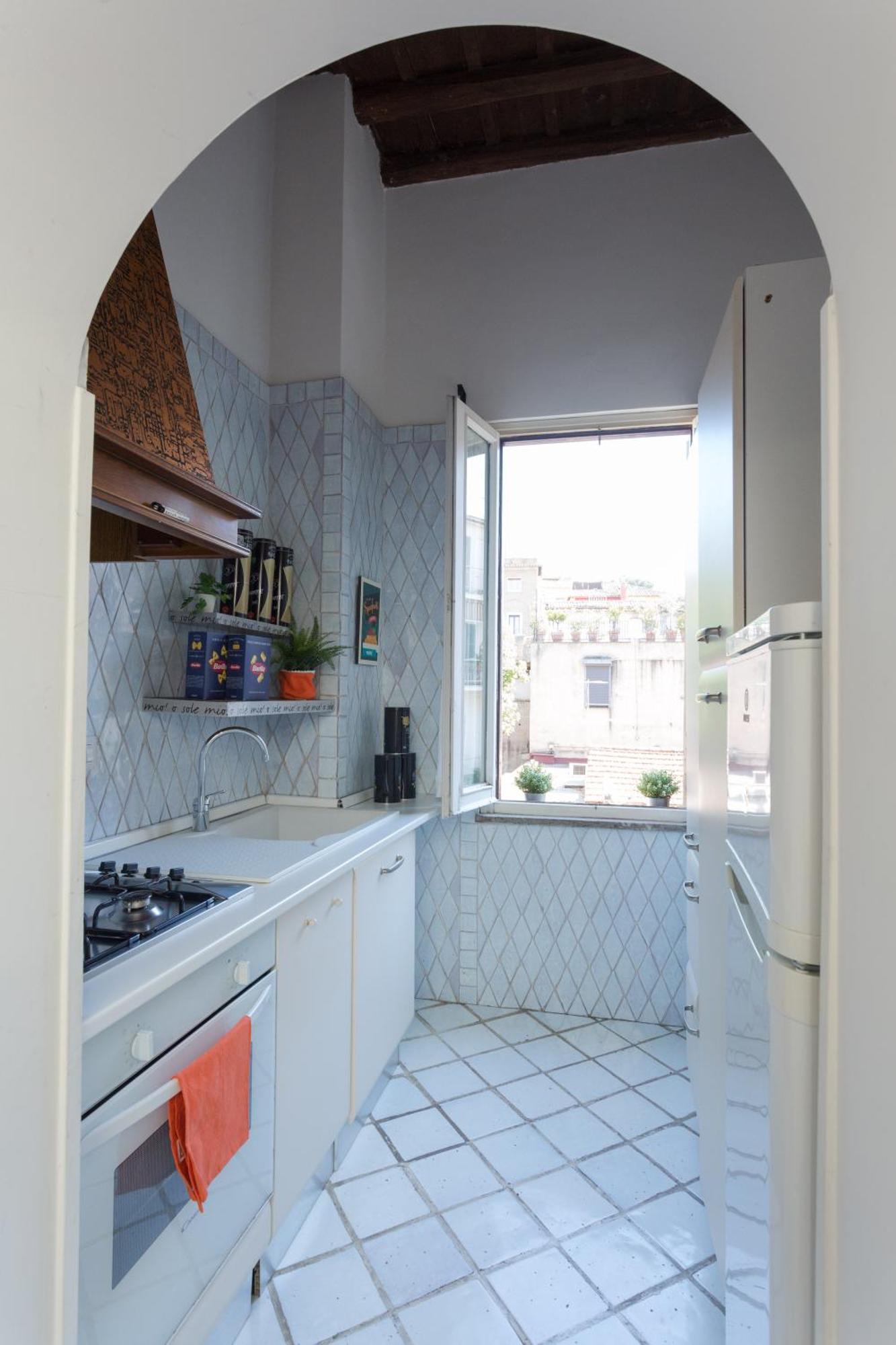 Apartamento San Peter Borgo 68 Roma Exterior foto