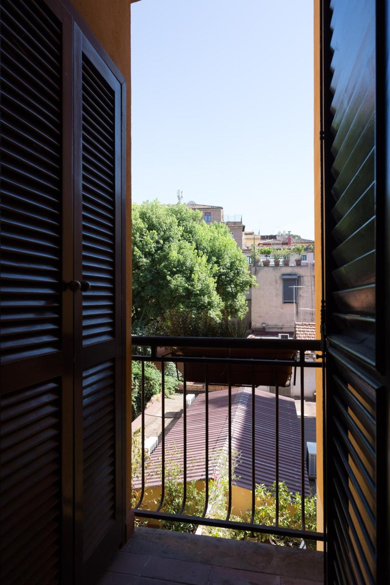 Apartamento San Peter Borgo 68 Roma Exterior foto