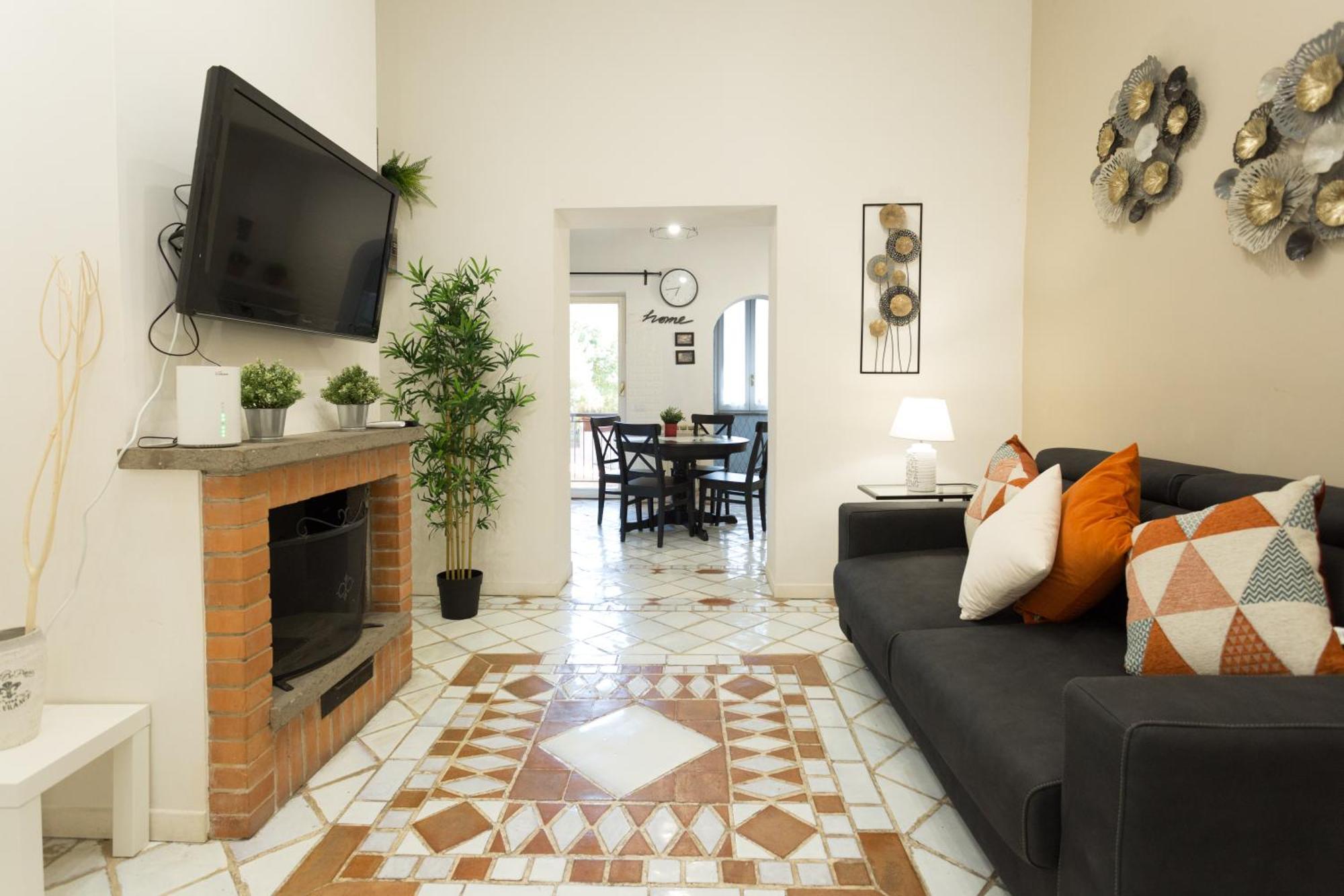 Apartamento San Peter Borgo 68 Roma Exterior foto