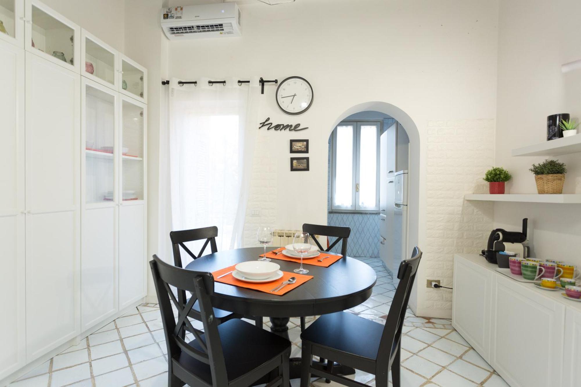 Apartamento San Peter Borgo 68 Roma Exterior foto